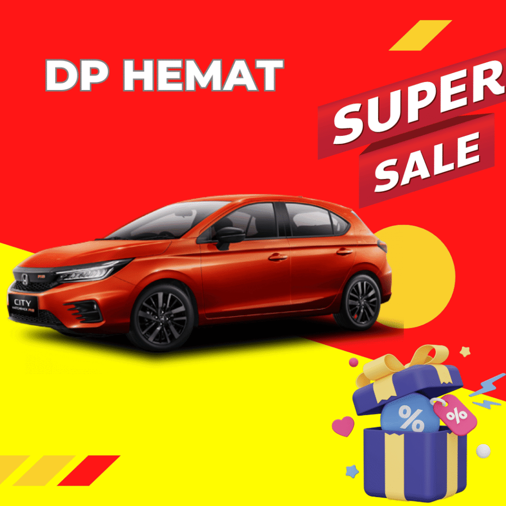 dealer honda bogor - harga honda city