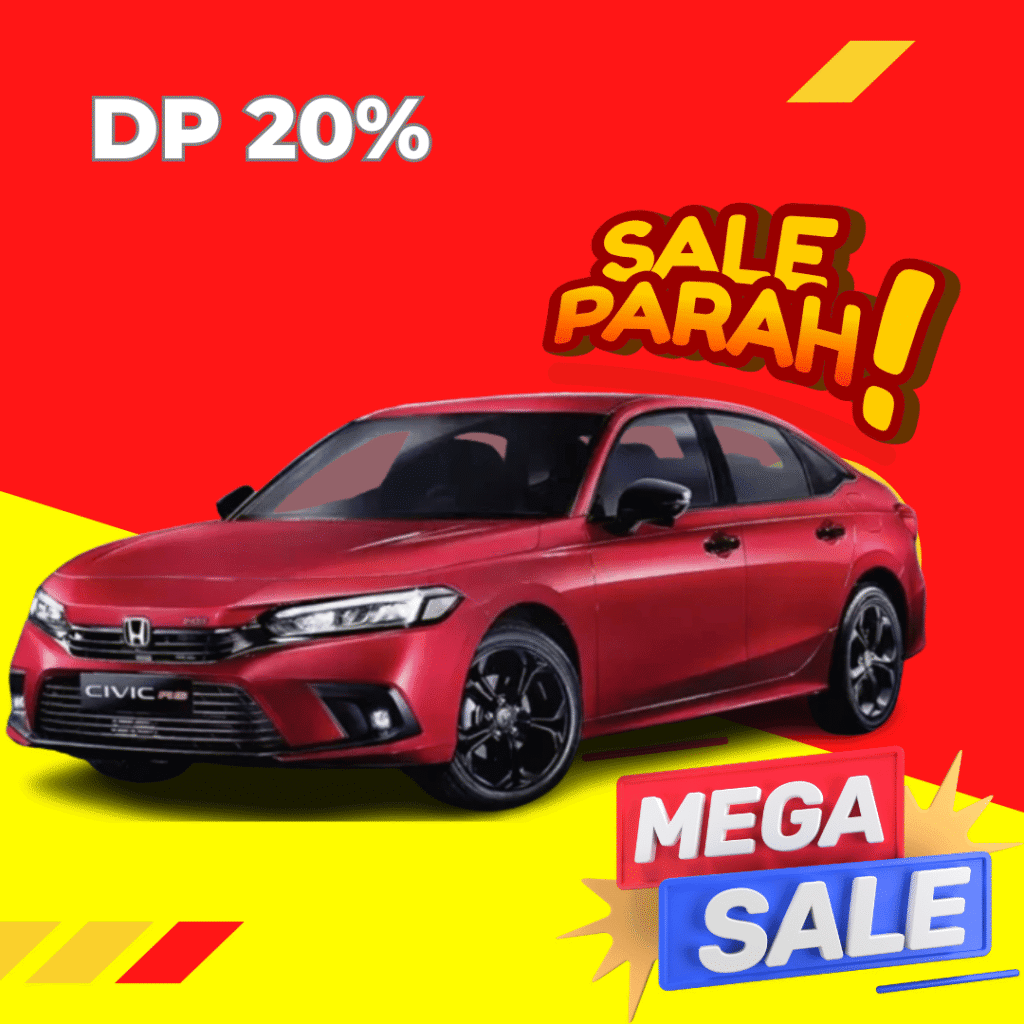 dealer honda bogor - Kredit Civic