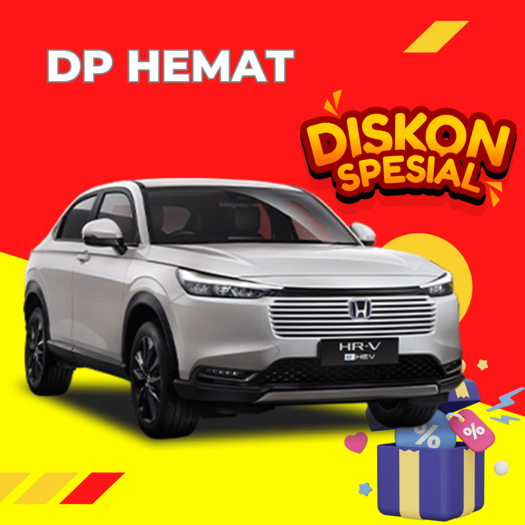 dealer honda bogor - harga hr v - kredit hr v